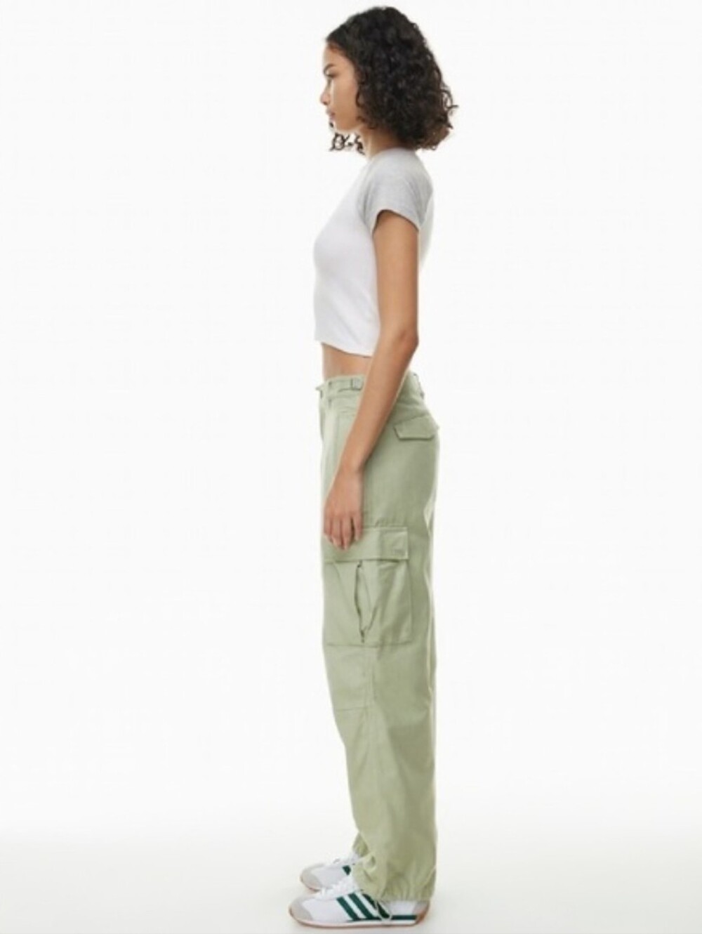 aritzia x Tna supply cargo pants
